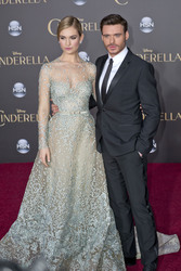 'Cinderella' Premiere, Los Angeles
