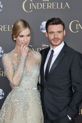 'Cinderella' Premiere, Los Angeles
