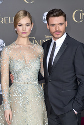 'Cinderella' Premiere, Los Angeles