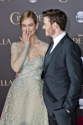 'Cinderella' Premiere, Los Angeles