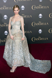 'Cinderella' Premiere, Los Angeles