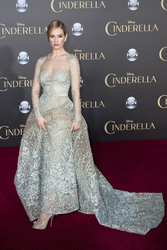 'Cinderella' Premiere, Los Angeles