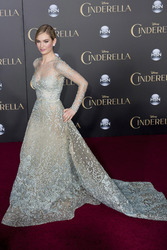 'Cinderella' Premiere, Los Angeles