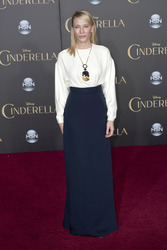 'Cinderella' Premiere, Los Angeles