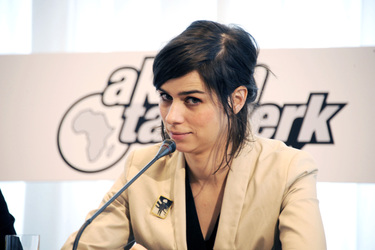 'Dein Tag für Afrika' Ptressekonferenz, Berlin