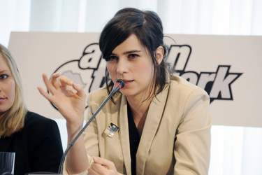 'Dein Tag für Afrika' Ptressekonferenz, Berlin