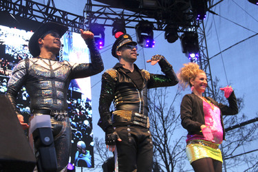 Winterparty 2015, Seefeld