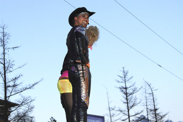 Winterparty 2015, Seefeld