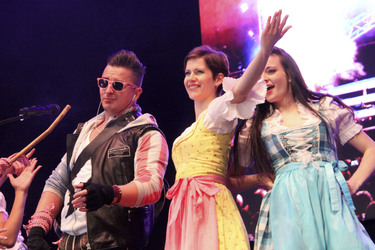 Winterparty 2015, Seefeld