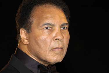 Muhammad Ali, Berlin