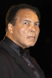 Muhammad Ali, Berlin