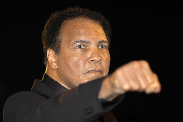 Muhammad Ali, Berlin