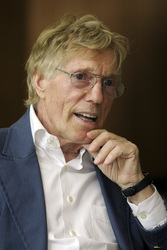 Hans Blum beim NDR, Hannover