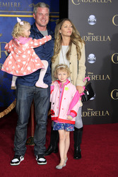 'Cinderella' Premiere, Los Angeles