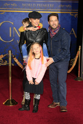 'Cinderella' Premiere, Los Angeles