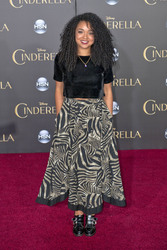 'Cinderella' Premiere, Los Angeles