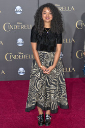 'Cinderella' Premiere, Los Angeles