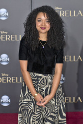 'Cinderella' Premiere, Los Angeles