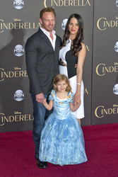 'Cinderella' Premiere, Los Angeles