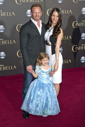 'Cinderella' Premiere, Los Angeles