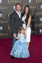 'Cinderella' Premiere, Los Angeles