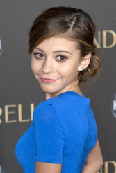 'Cinderella' Premiere, Los Angeles
