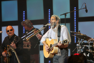 Yusuf Islam beim Live Earth Konzert, Hamburg