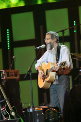 Yusuf Islam beim Live Earth Konzert, Hamburg