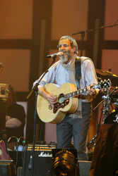 Yusuf Islam beim Live Earth Konzert, Hamburg