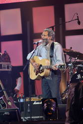 Yusuf Islam beim Live Earth Konzert, Hamburg