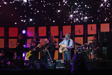 Yusuf Islam beim Live Earth Konzert, Hamburg