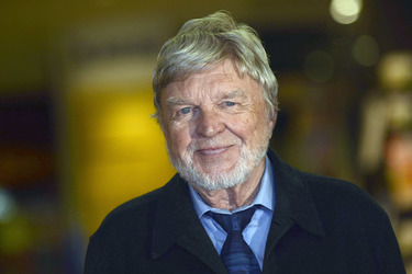 Hardy Krüger Lesung, Hannover