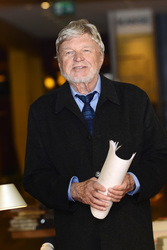 Hardy Krüger Lesung, Hannover