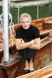 Ina Mueller Photoshooting, Hannover