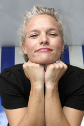 Ina Mueller Photoshooting, Hannover