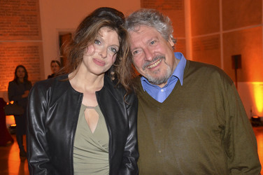 Schauspieler-Empfang im Rathaus, München