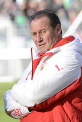Huub Stevens, Hannover