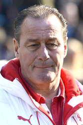 Huub Stevens, Hannover