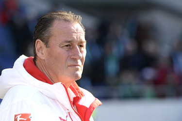 Huub Stevens, Hannover