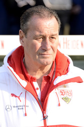 Huub Stevens, Hannover