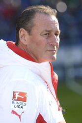 Huub Stevens, Hannover