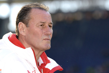 Huub Stevens, Hannover