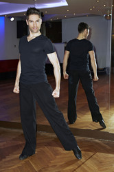 'Let's Dance' Training, Köln