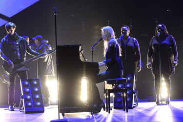 'Eurovision Song Contest 2015 - Unser Song für Österreich' Probe, Hannover