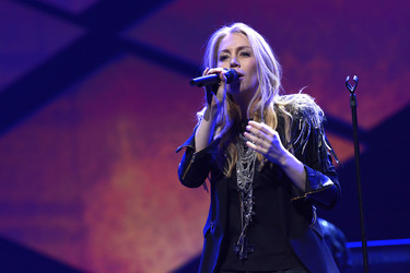'Eurovision Song Contest 2015 - Unser Song für Österreich' Probe, Hannover