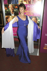 'Best Exotic Marigold Hotel 2' Premiere, New York