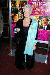 'Best Exotic Marigold Hotel 2' Premiere, New York