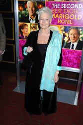 'Best Exotic Marigold Hotel 2' Premiere, New York