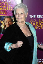 'Best Exotic Marigold Hotel 2' Premiere, New York