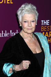 'Best Exotic Marigold Hotel 2' Premiere, New York